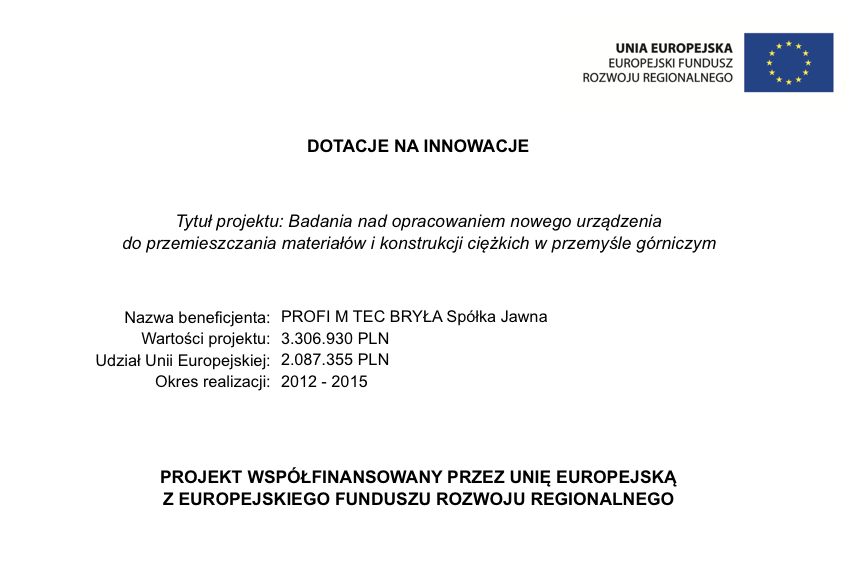 Europe investing in rural areas - project