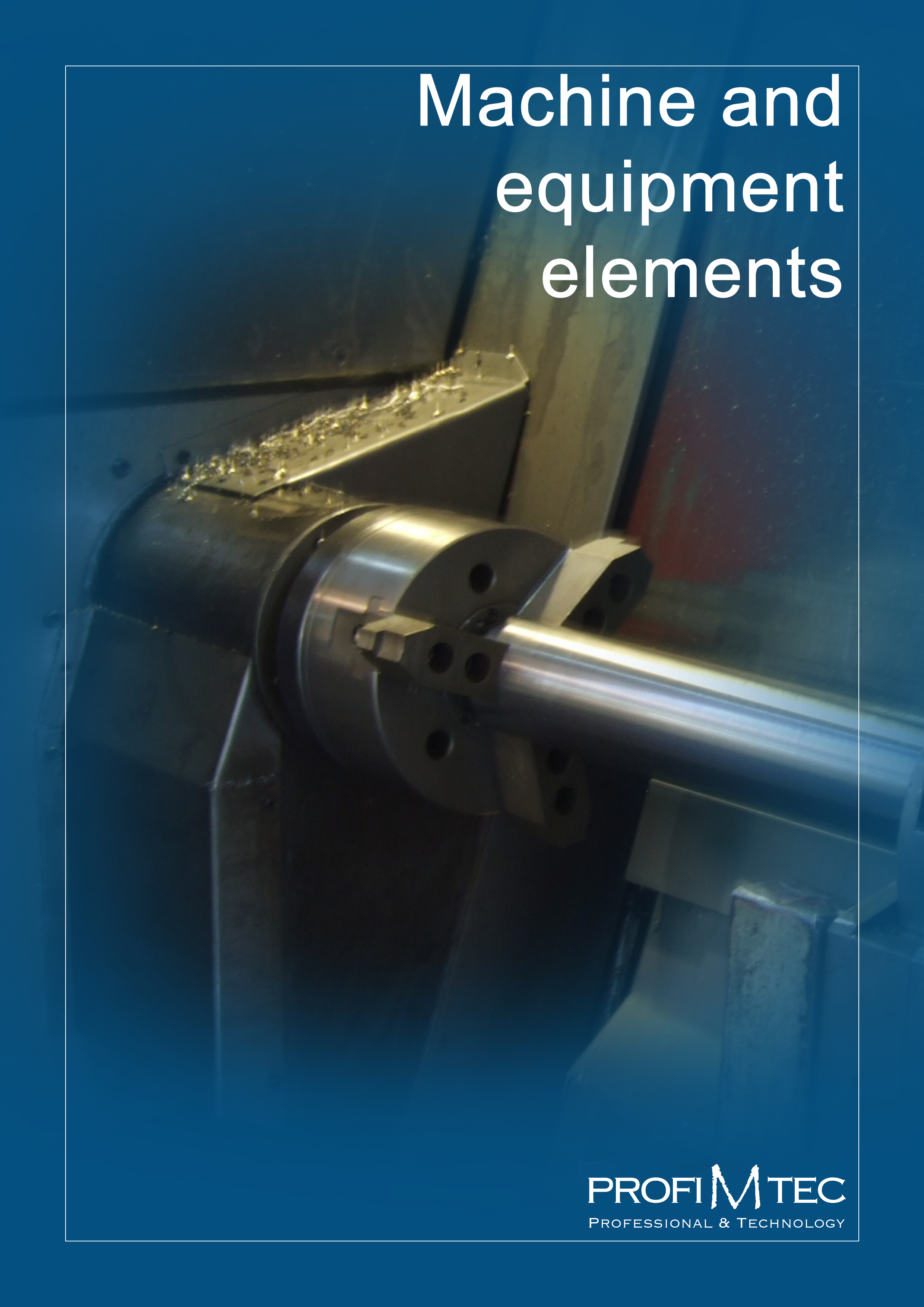 Machinery and equipment elements