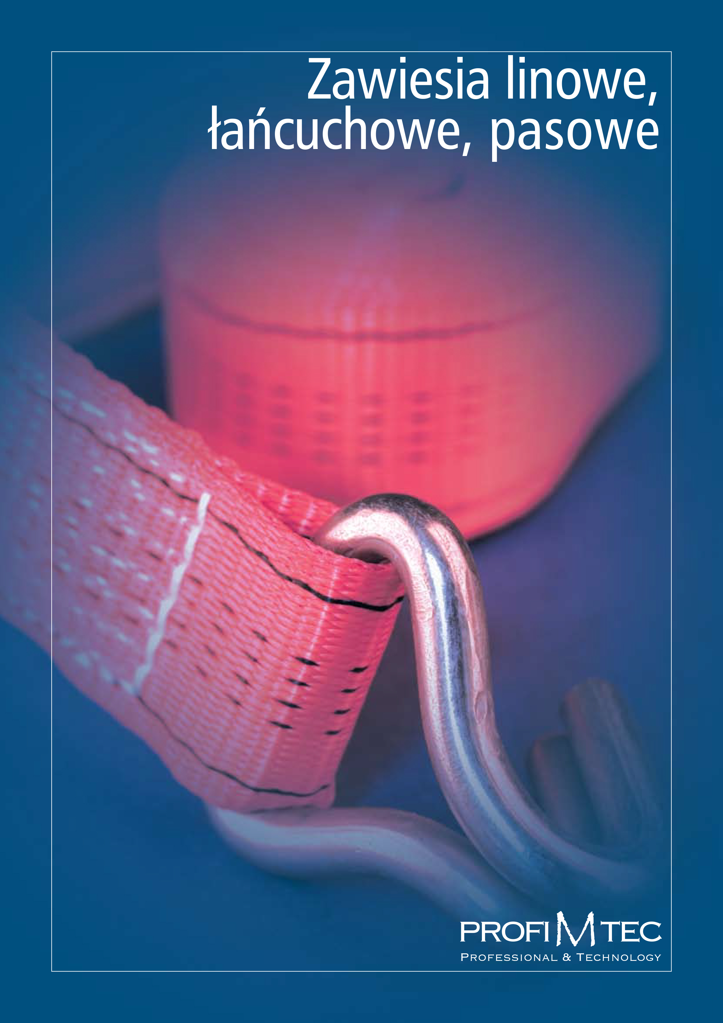 Zawiesia do transportu