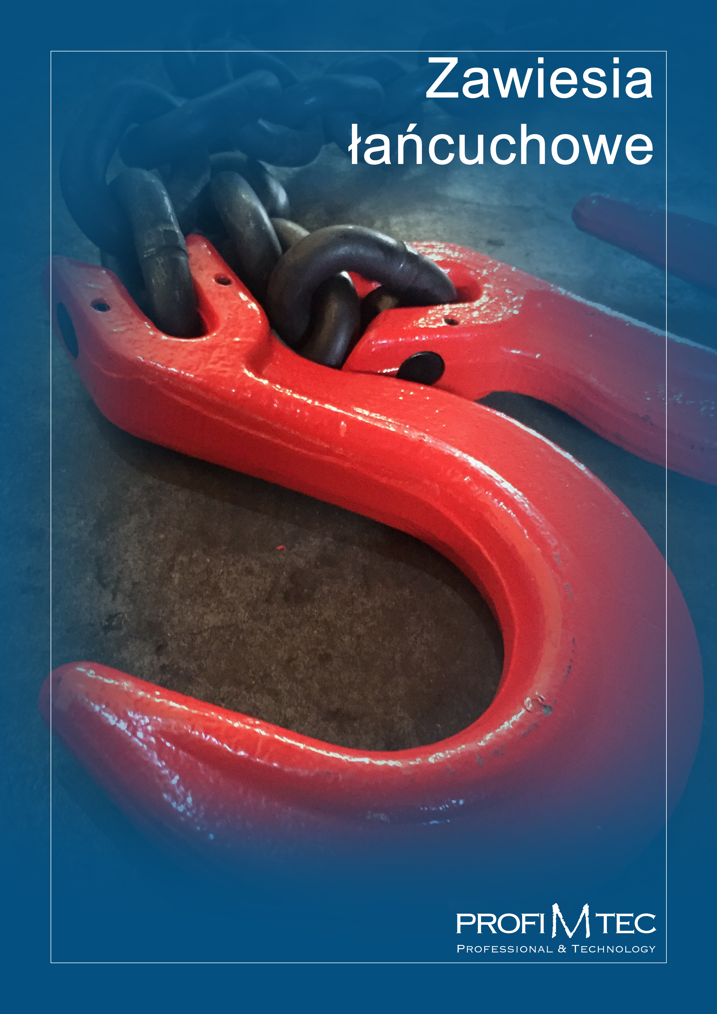 Zawiesia łańcuchowe